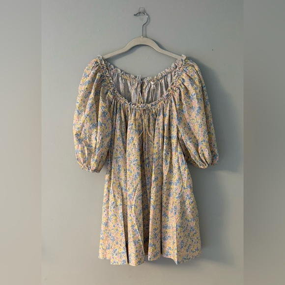 NWT For Love & Lemons Merian Tunic - Picture 2 of 7